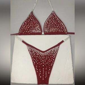 Figure Posing/Competition Suit